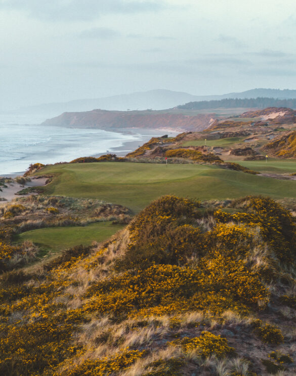 Bandon Dunes Course