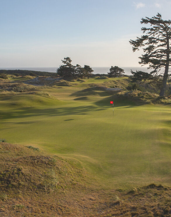 Bandon Preserve Course
