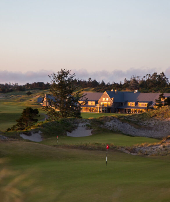 Bandon Preserve lodge