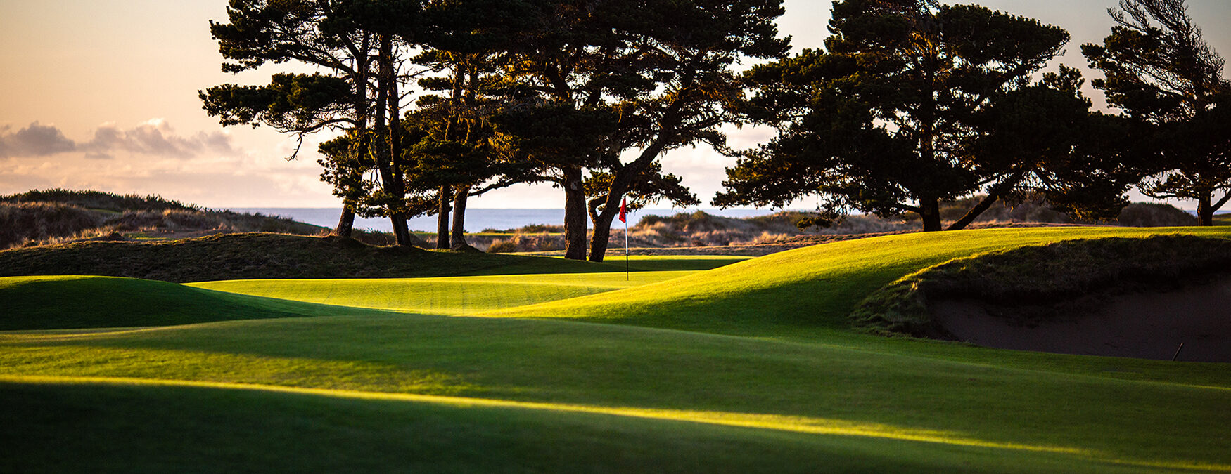 Bandon Dunes Golf Course