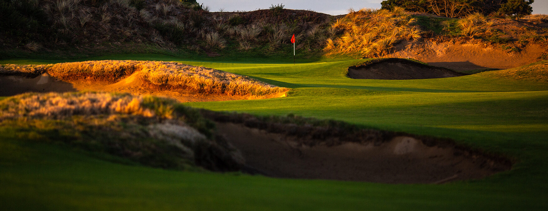 Bandon Dunes Golf Course