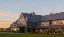 Exterior of The Lodge at Bandon Dunes