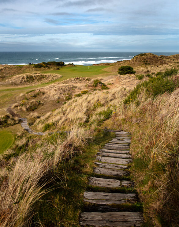 Pacific Dunes Course
