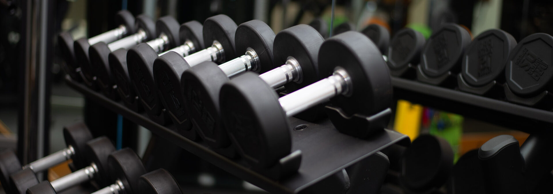 Fitness Center Weights