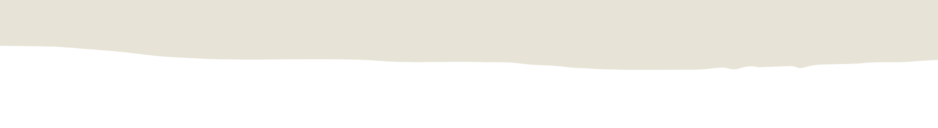 Ripped paper texture going from smaller to bigger left to right