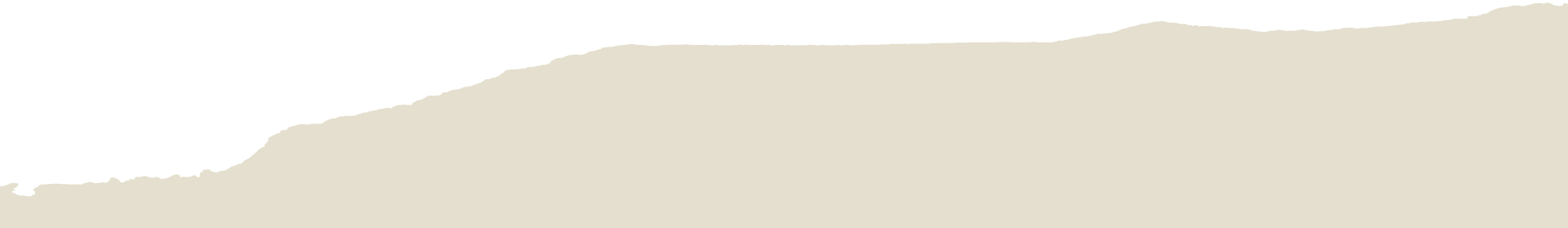 Decorative border of a sand-colored torn page